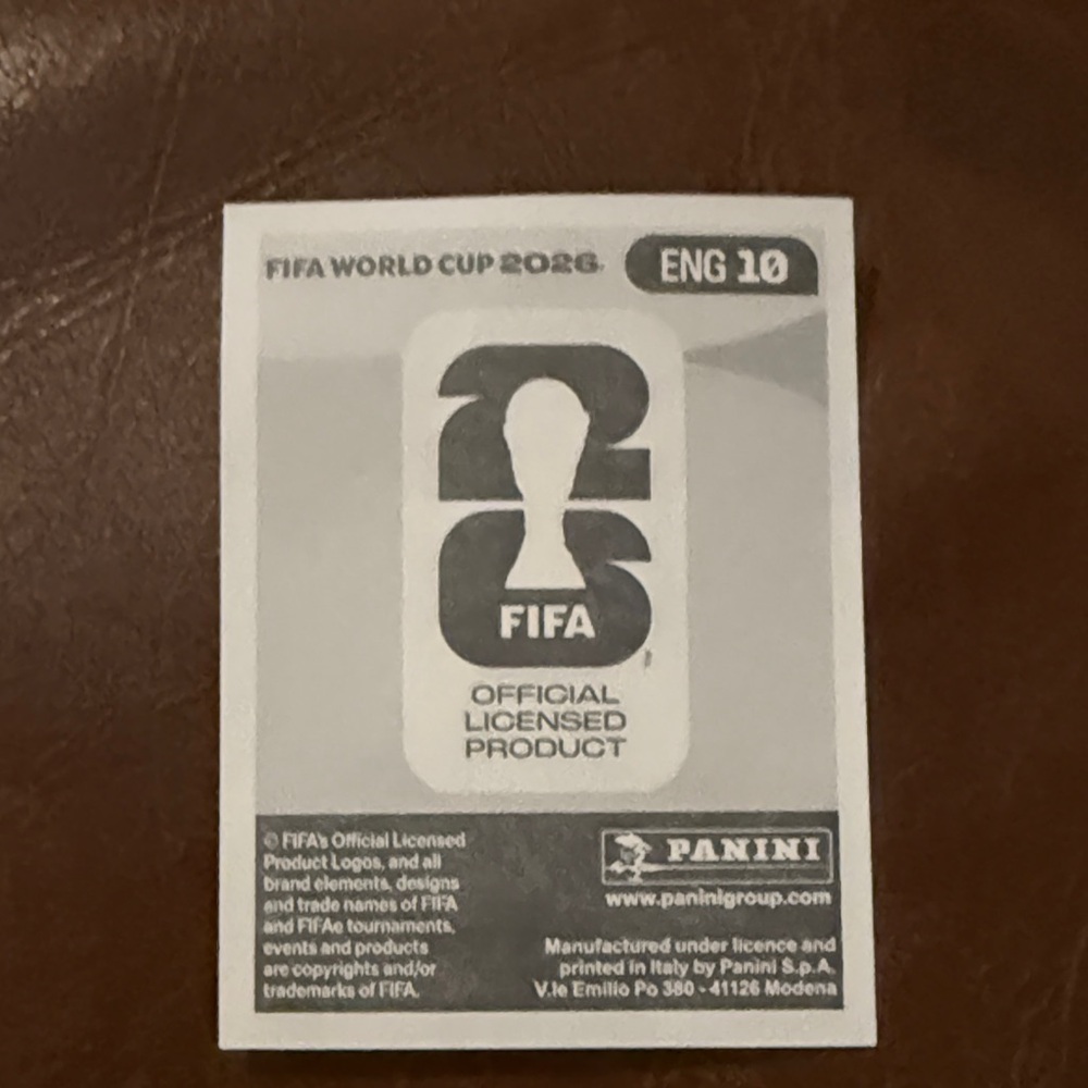 Declan Rice Sticker - Picture 2 of 2